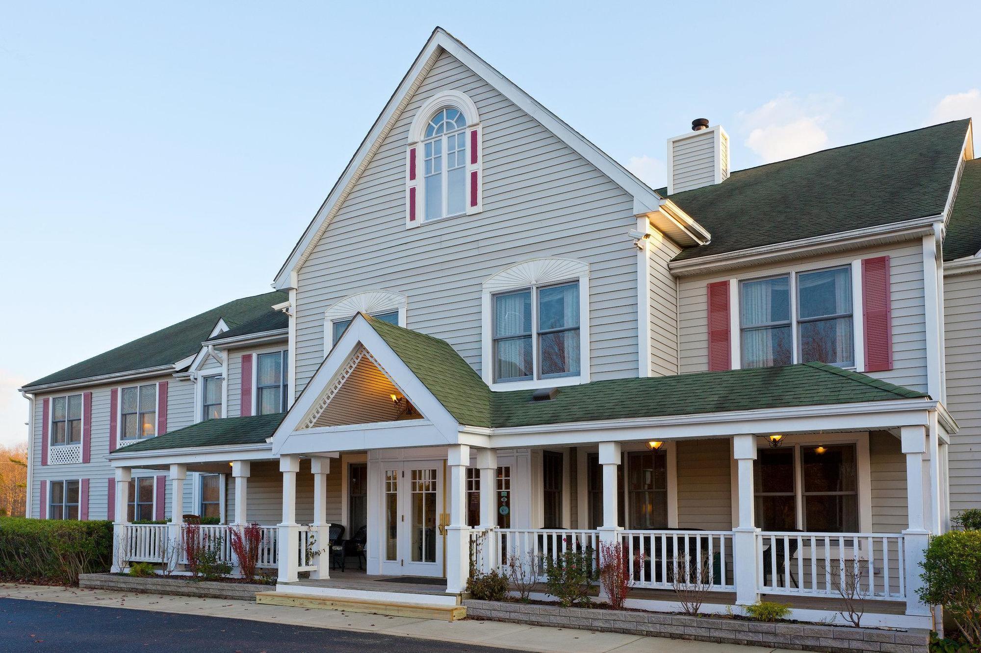 Country Inn & Suites By Radisson, Millville, Nj Kültér fotó